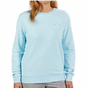 FILA French Terry Crewneck (Blue)
